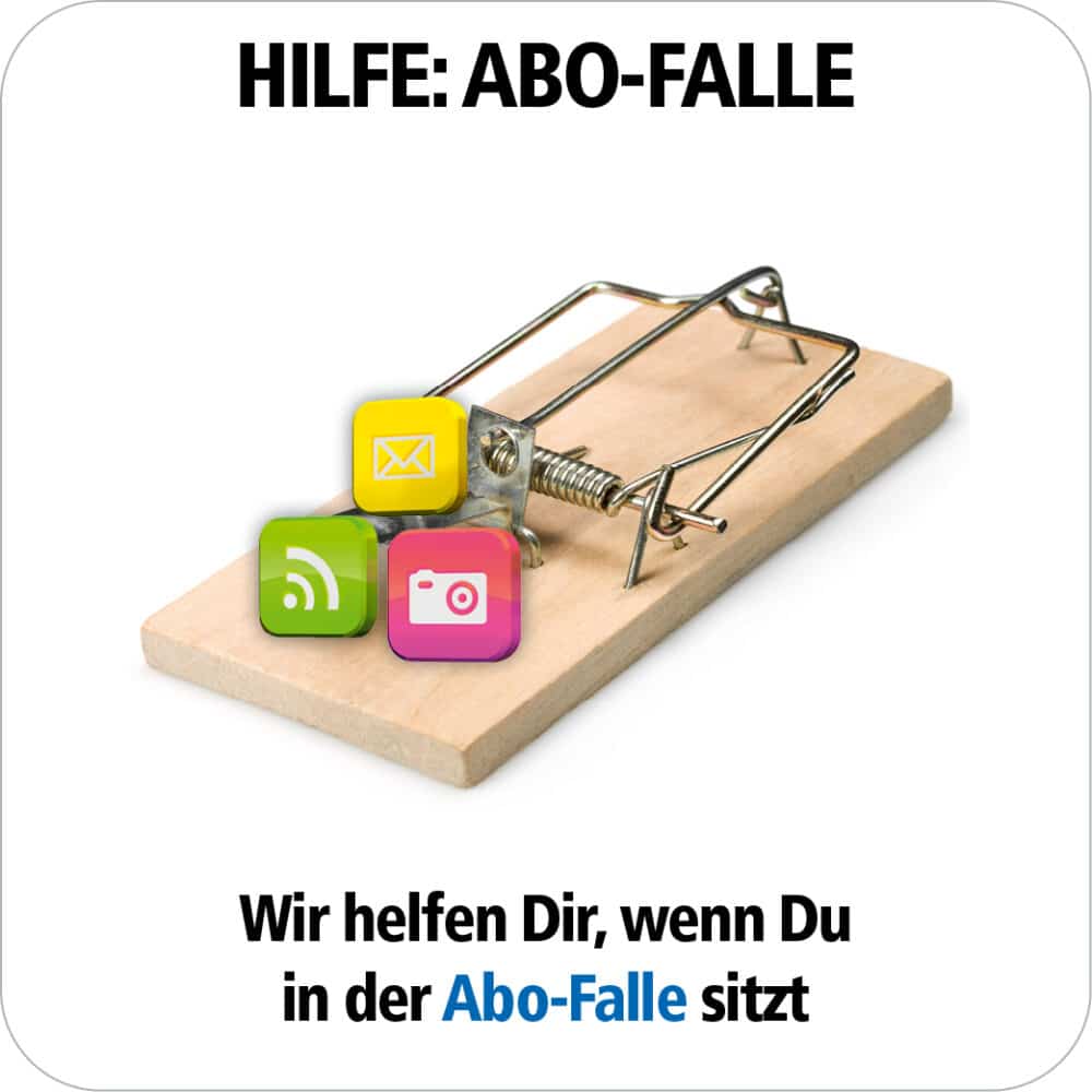 Handy Abofalle - Wir helfen Ihnen diese zu erkennen