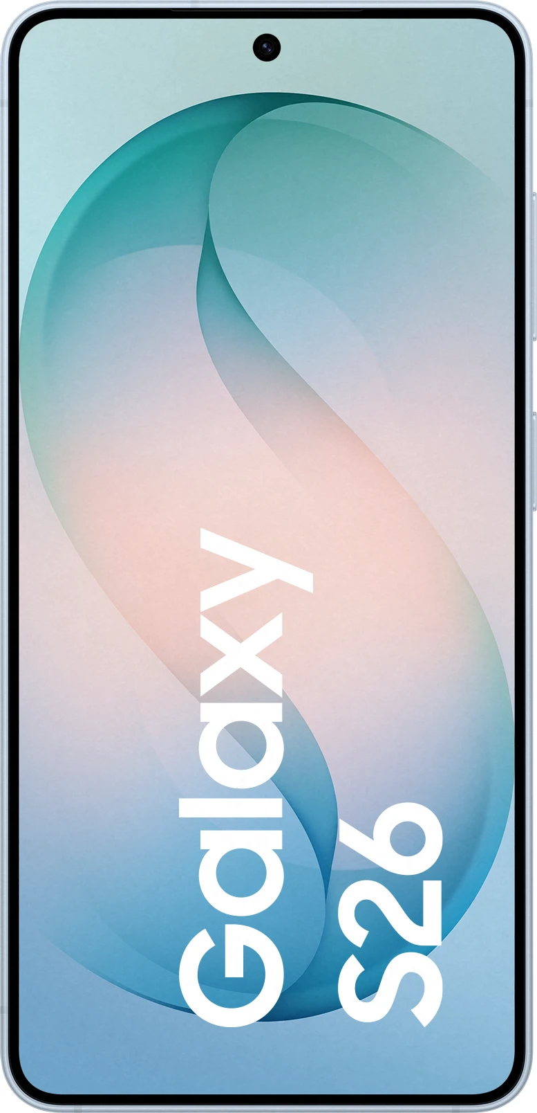 Samsung Galaxy S26 256 GB Sky Blue